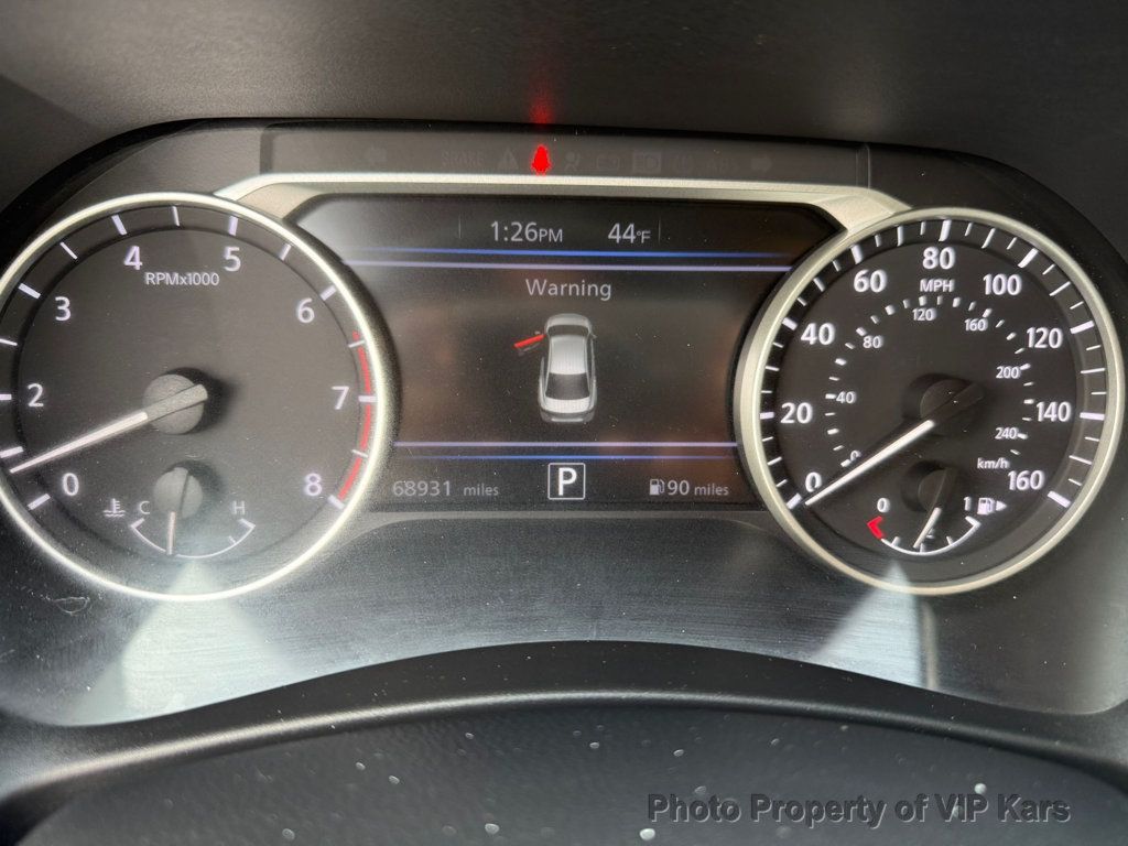 2023 Nissan Sentra SR CVT - 22974900 - 18