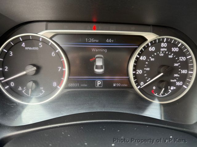 2023 Nissan Sentra SR CVT - 22974900 - 18
