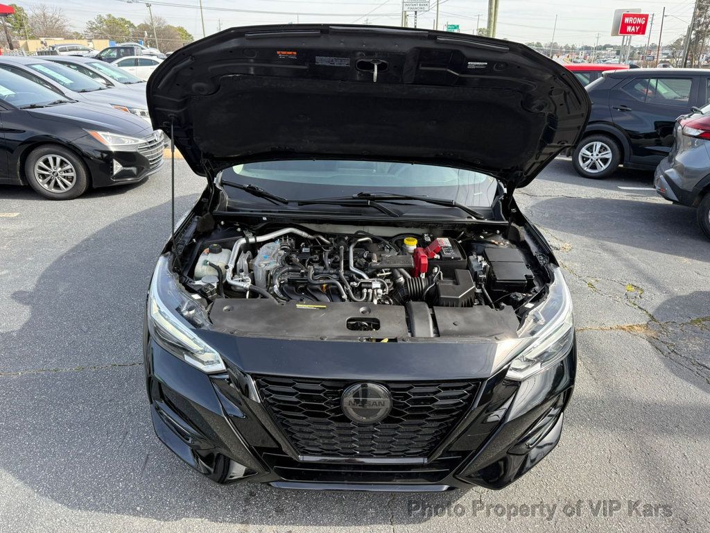 2023 Nissan Sentra SR CVT - 22974900 - 20