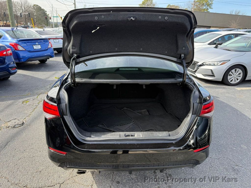 2023 Nissan Sentra SR CVT - 22974900 - 22
