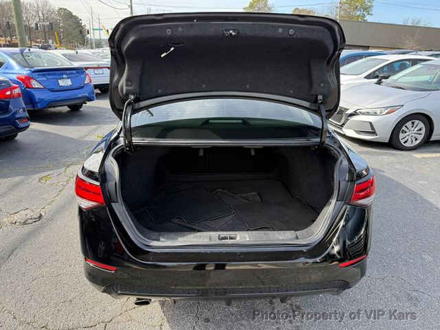 2023 Nissan Sentra SR CVT - 22974900 - 22