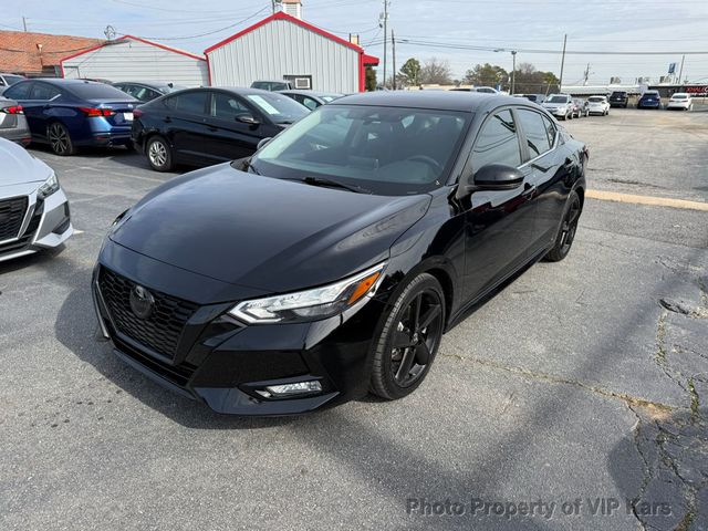 2023 Nissan Sentra SR CVT - 22974900 - 24