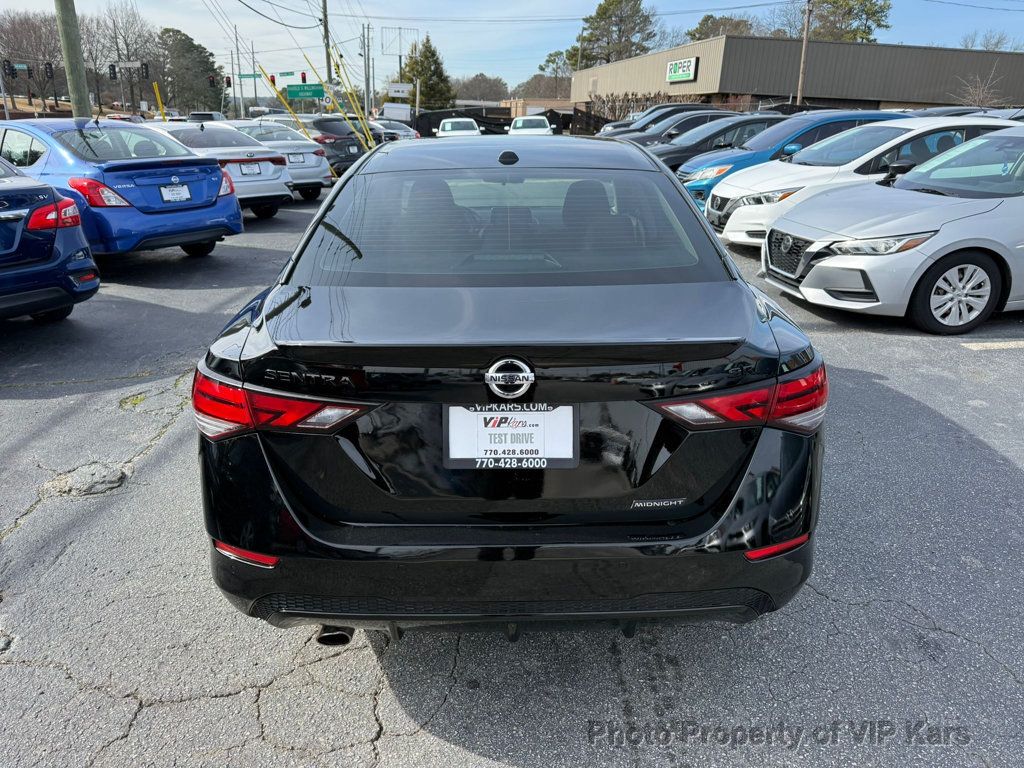 2023 Nissan Sentra SR CVT - 22974900 - 5