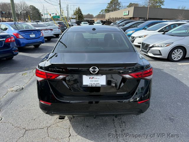2023 Nissan Sentra SR CVT - 22974900 - 5