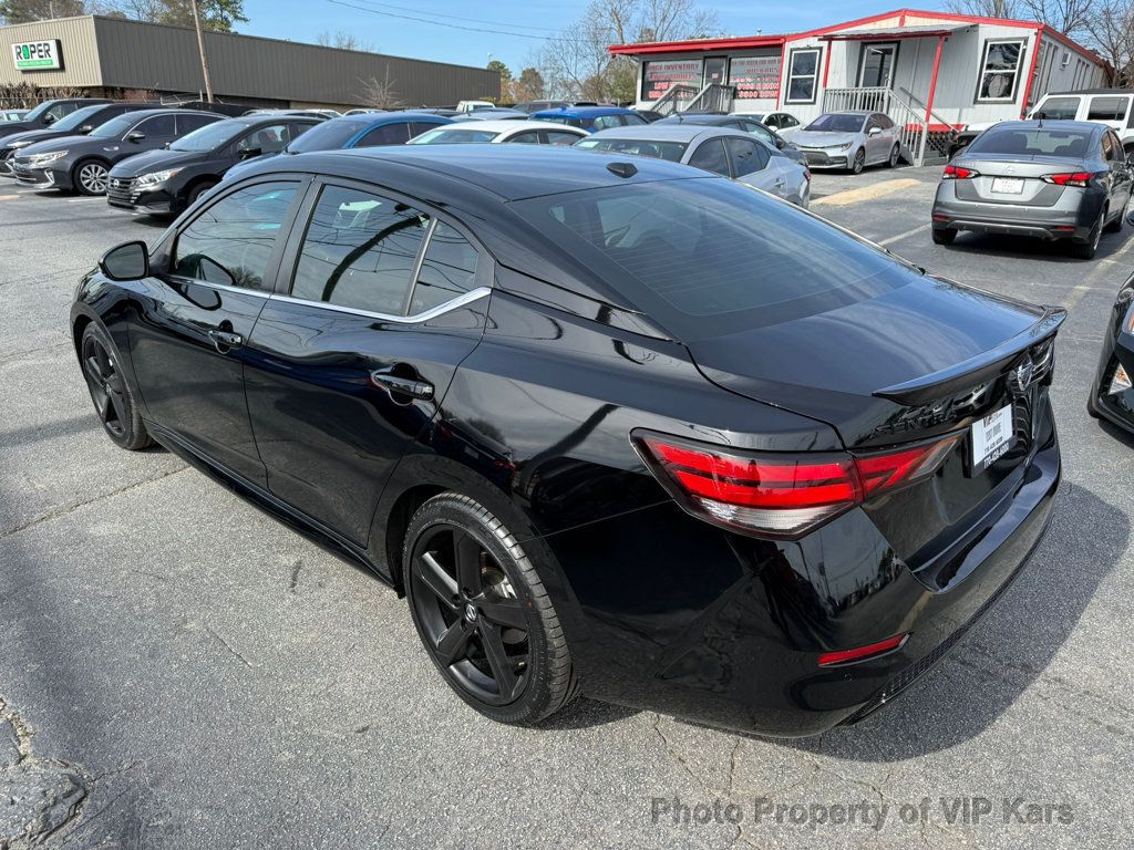 2023 Nissan Sentra SR CVT - 22974900 - 6