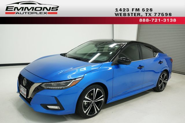 2023 Nissan Sentra SR CVT - 22977937 - 0