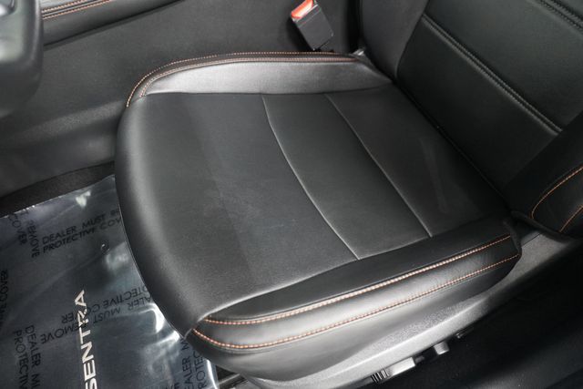 2023 Nissan Sentra SR CVT - 22977937 - 10