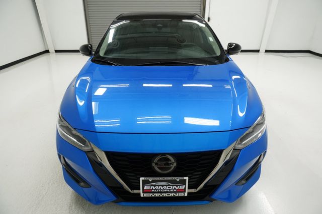 2023 Nissan Sentra SR CVT - 22977937 - 1