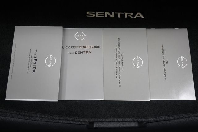 2023 Nissan Sentra SR CVT - 22977937 - 23