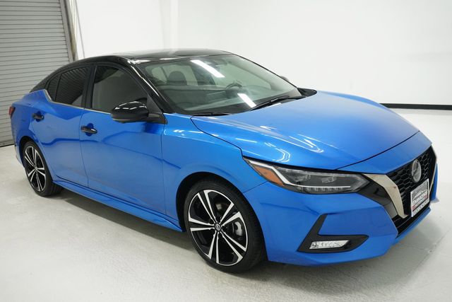 2023 Nissan Sentra SR CVT - 22977937 - 2