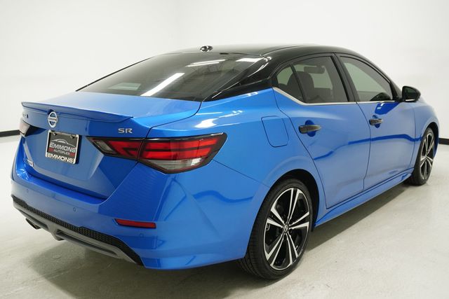 2023 Nissan Sentra SR CVT - 22977937 - 3