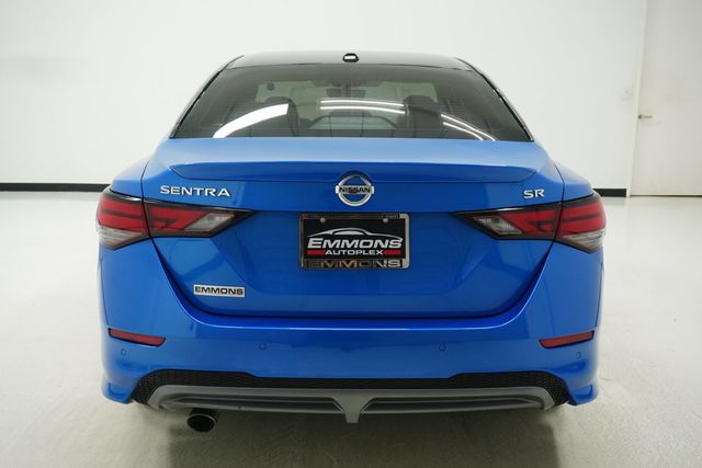 2023 Nissan Sentra SR CVT - 22977937 - 4