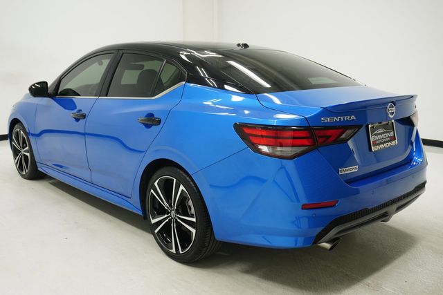 2023 Nissan Sentra SR CVT - 22977937 - 5