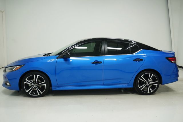 2023 Nissan Sentra SR CVT - 22977937 - 6