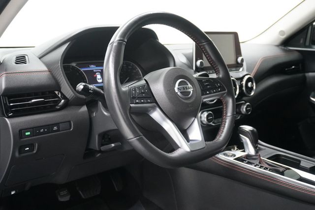 2023 Nissan Sentra SR CVT - 22977937 - 8
