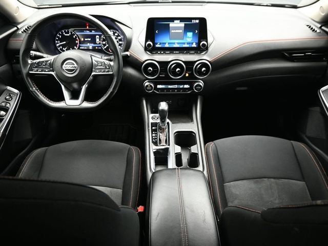 2023 Nissan Sentra SR CVT - 23009959 - 15
