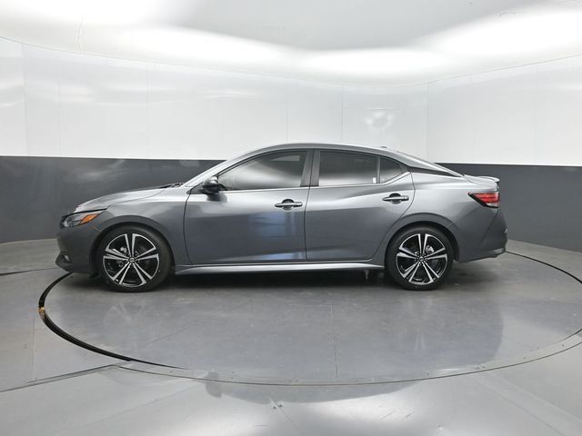 2023 Nissan Sentra SR CVT - 23009959 - 1