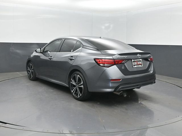 2023 Nissan Sentra SR CVT - 23009959 - 2