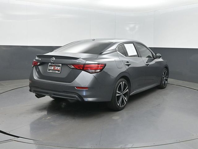 2023 Nissan Sentra SR CVT - 23009959 - 30