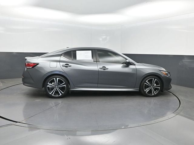 2023 Nissan Sentra SR CVT - 23009959 - 31