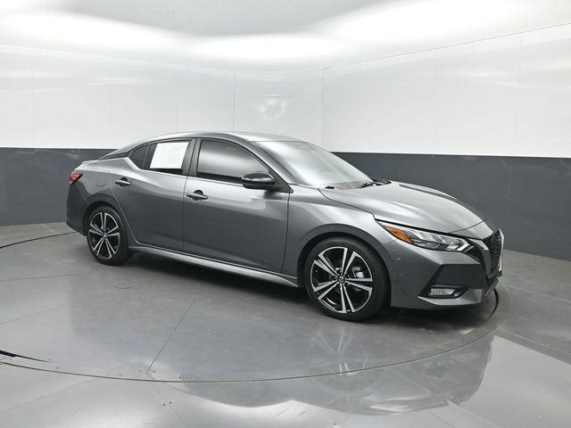 2023 Nissan Sentra SR CVT - 23009959 - 32