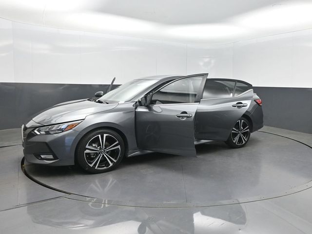 2023 Nissan Sentra SR CVT - 23009959 - 34