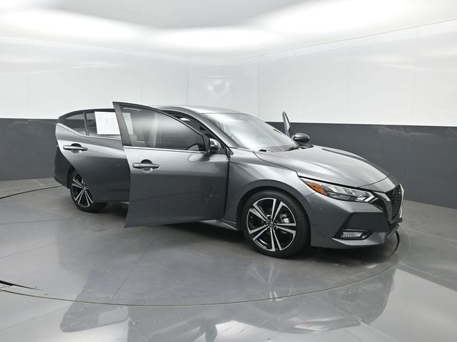 2023 Nissan Sentra SR CVT - 23009959 - 36