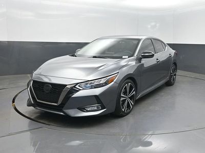 2023 Nissan Sentra