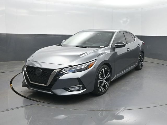 2023 Nissan Sentra SR CVT - 23031760 - 1