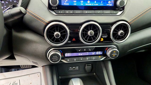 2023 Nissan Sentra SR CVT - 23097945 - 18