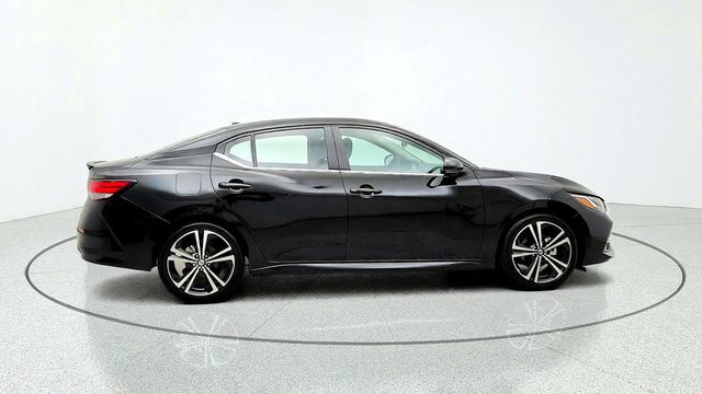 2023 Nissan Sentra SR CVT - 23097945 - 3