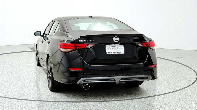 2023 Nissan Sentra SR CVT - 23097945 - 5