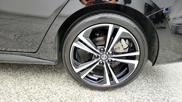 2023 Nissan Sentra SR CVT - 23097945 - 8