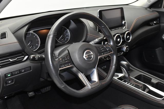 2023 Nissan Sentra SR CVT - 22948082 - 16