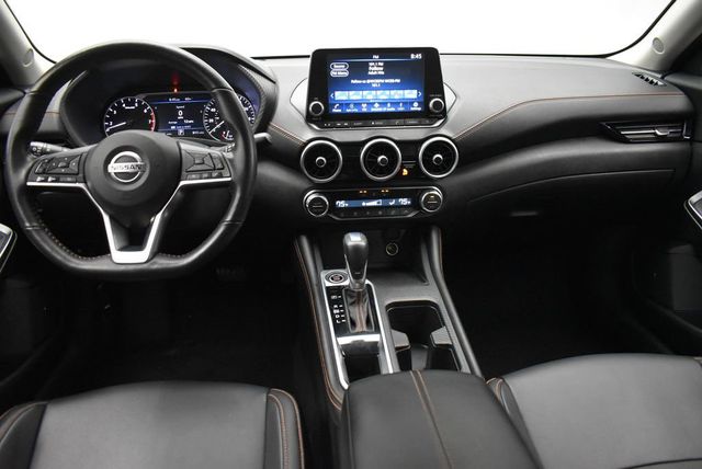 2023 Nissan Sentra SR CVT - 22948082 - 27