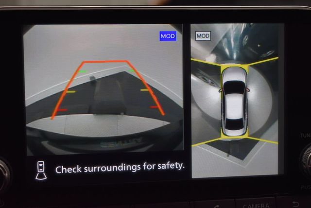 2023 Nissan Sentra SR CVT - 22948082 - 38