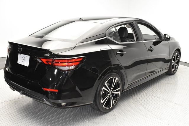 2023 Nissan Sentra SR CVT - 22948082 - 4