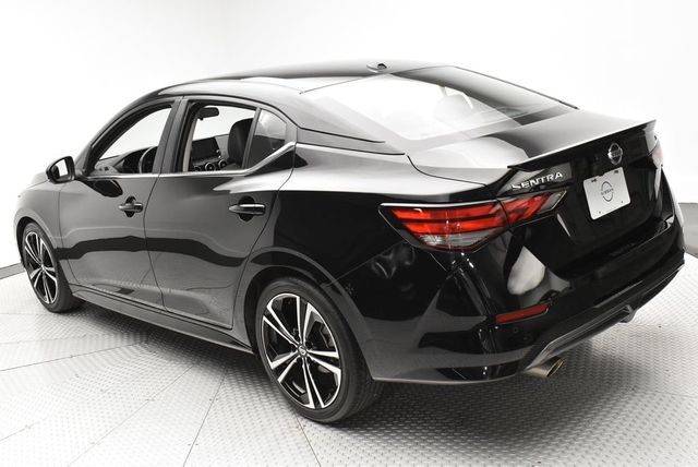 2023 Nissan Sentra SR CVT - 22948082 - 6