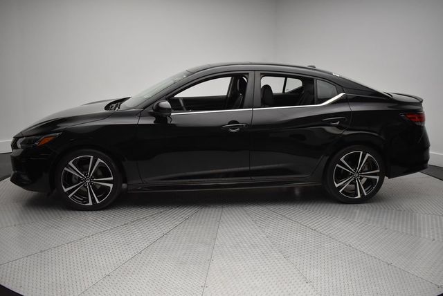 2023 Nissan Sentra SR CVT - 22948082 - 7