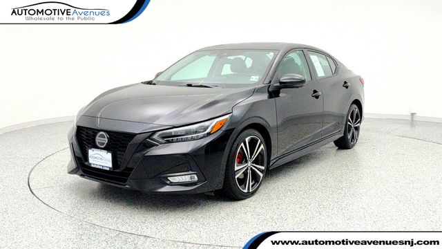 2023 Nissan Sentra SR CVT with Premium Package - 22957533 - 0