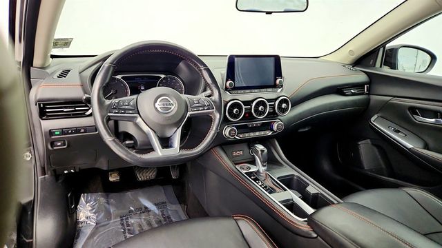 2023 Nissan Sentra SR CVT with Premium Package - 22957533 - 12