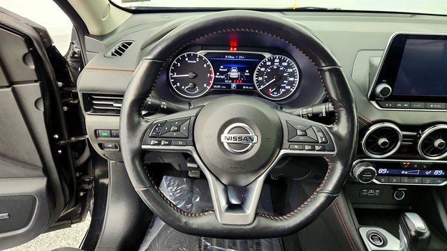 2023 Nissan Sentra SR CVT with Premium Package - 22957533 - 13