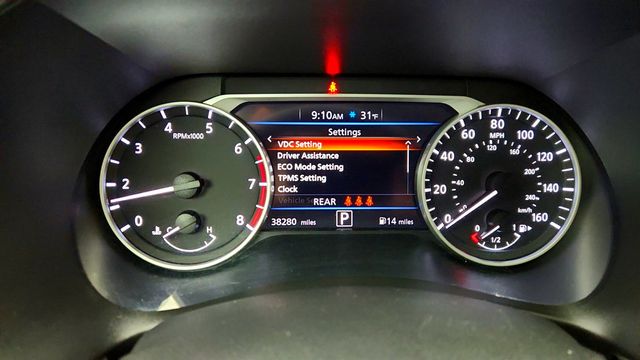 2023 Nissan Sentra SR CVT with Premium Package - 22957533 - 14