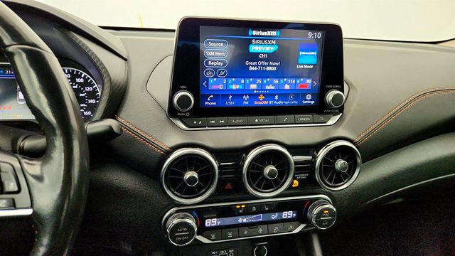 2023 Nissan Sentra SR CVT with Premium Package - 22957533 - 17