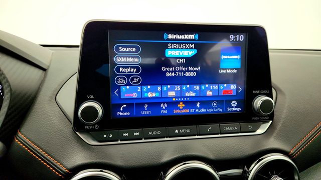 2023 Nissan Sentra SR CVT with Premium Package - 22957533 - 18