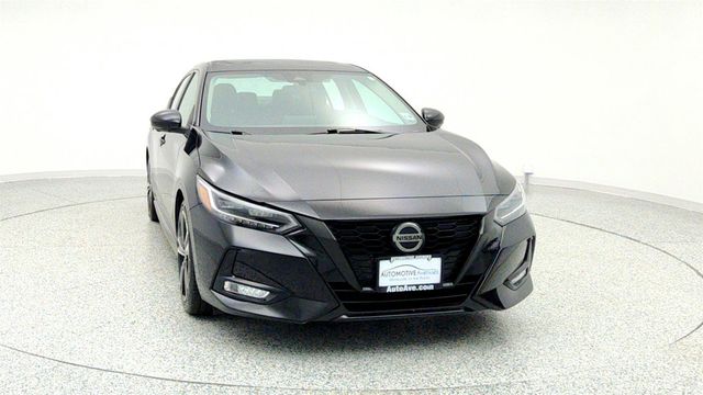 2023 Nissan Sentra SR CVT with Premium Package - 22957533 - 1
