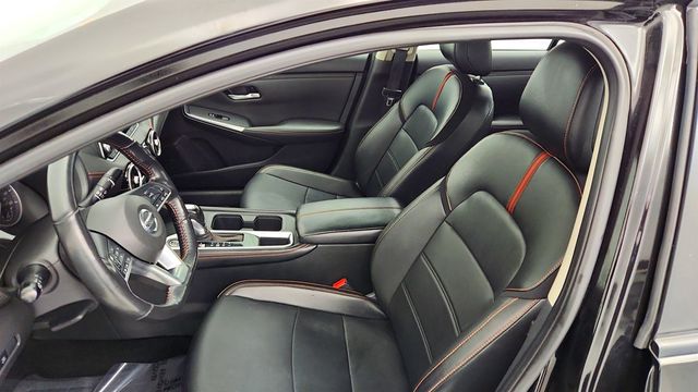 2023 Nissan Sentra SR CVT with Premium Package - 22957533 - 19