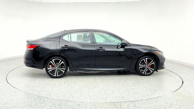 2023 Nissan Sentra SR CVT with Premium Package - 22957533 - 3