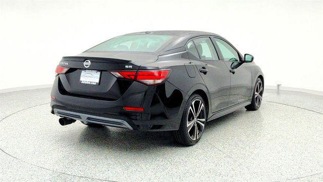 2023 Nissan Sentra SR CVT with Premium Package - 22957533 - 4