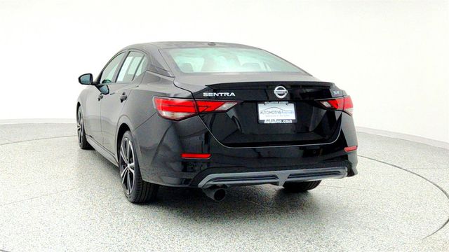 2023 Nissan Sentra SR CVT with Premium Package - 22957533 - 5